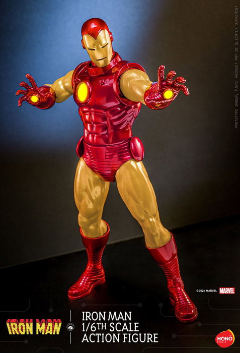 Marvel Figura 1/6 Iron Man 32 cm