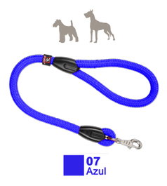 ARPPE Correa de Nylon 110 cm Redondo Azul