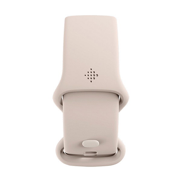 Fitbit Charge 6 Pulsera de Actividad AMOLED GPS NFC Resistente Agua Beige