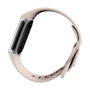Fitbit Charge 6 Pulsera de Actividad AMOLED GPS NFC Resistente Agua Beige