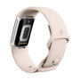 Fitbit Charge 6 Pulsera de Actividad AMOLED GPS NFC Resistente Agua Beige