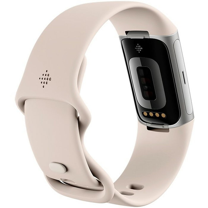 Reloj Hombre Fitbit Charge 6 Blanco