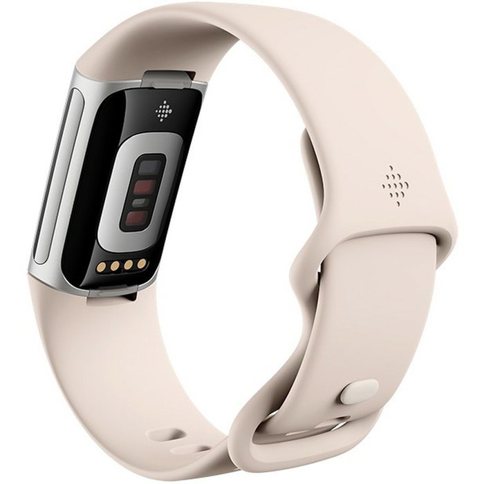 Reloj Hombre Fitbit Charge 6 Blanco