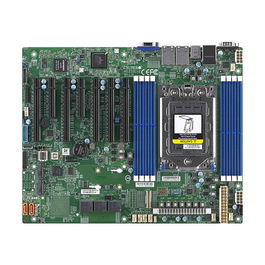 Super Micro MBD-H12SSL-I-B Placa base servidor SP3 Socket, factor de forma ATX, Dual Gigabit LAN