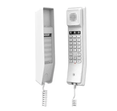Grandstream Networks GHP610 Teléfono IP Blanco 2 Líneas