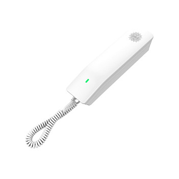 Grandstream GHP610 Teléfono IP Blanco Terminal con Conexión por Cable 2 Líneas Gigabit Ethernet