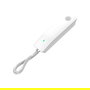 Grandstream GHP610 Teléfono IP Blanco Terminal con Conexión por Cable 2 Líneas Gigabit Ethernet