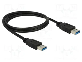 DeLOCK 85060 Cable USB 3.2 Gen 1 Tipo A a Tipo A (1 m)</div>