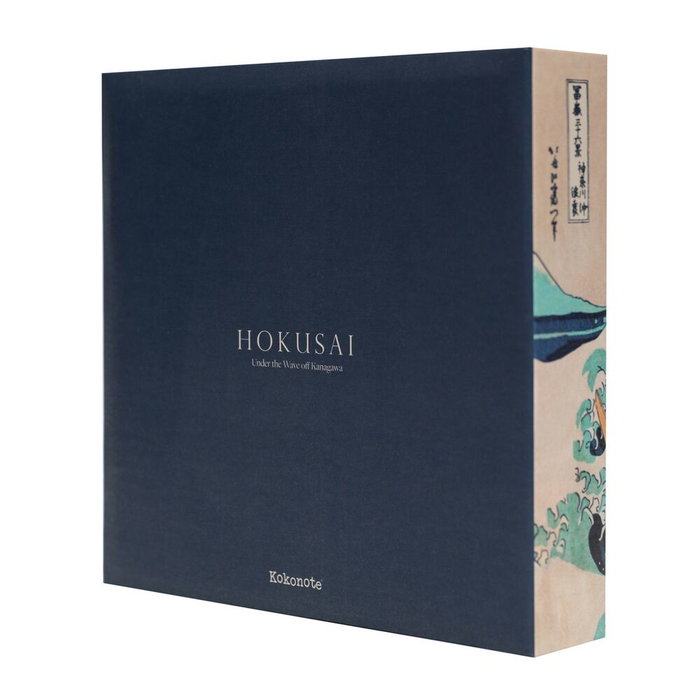 ERIK Álbum de Fotos La Gran Ola Kanagawa Hokusai
