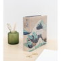 ERIK Álbum de Fotos La Gran Ola Kanagawa Hokusai