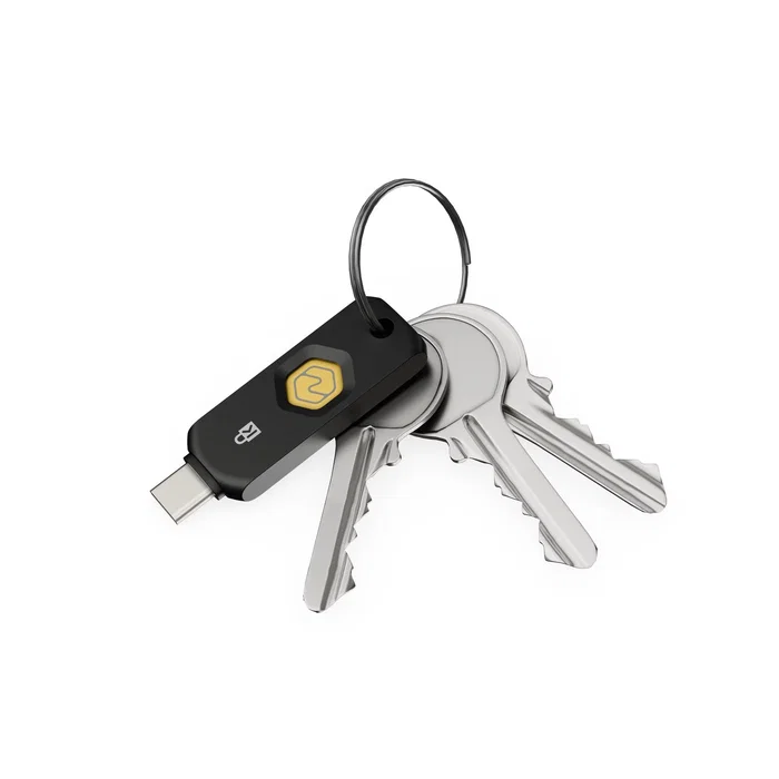 Kensington VeriMark NFC+ Llave de seguridad USB-C y NFC FIDO2 Nivel 2