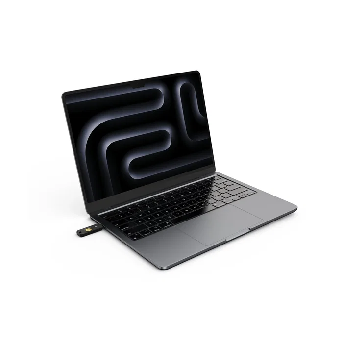 Kensington VeriMark NFC+ Llave de seguridad USB-C y NFC FIDO2 Nivel 2
