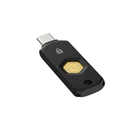Kensington VeriMark NFC+ Llave de seguridad USB-C y NFC FIDO2 Nivel 2