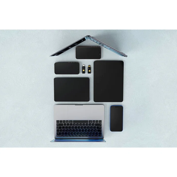 Kensington VeriMark NFC+ Llave de seguridad USB-C y NFC FIDO2 Nivel 2