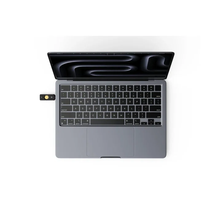 Kensington VeriMark NFC+ Llave de seguridad USB-C y NFC FIDO2 Nivel 2