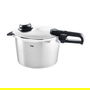 Fissler 622-812-08-070/0 Olla a Presión Vitavit Premium 8L - 26cm con Cestillo + Trípode