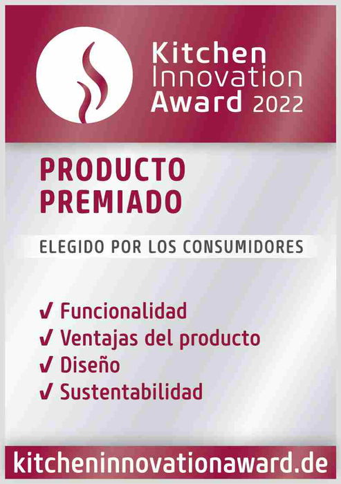 Fissler 622-812-08-070/0 Olla a Presión Vitavit Premium 8L - 26cm con Cestillo + Trípode