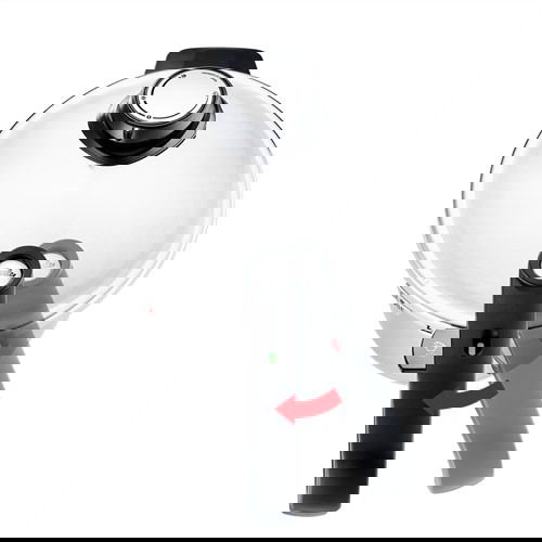 Fissler 622-812-08-070/0 Olla a Presión Vitavit Premium 8L - 26cm con Cestillo + Trípode