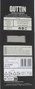 Quttin Cuchillo Santoku Cocina con Alveol 17 cm Kasual (24 Unidades)