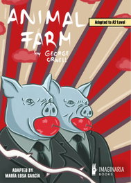 IMAGINARIA BOOKS Animal farm (A2 Level)