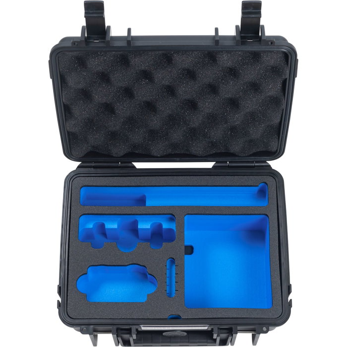 B&W PP.41 Action Case para DJI Osmo Action 6 - Negro B&W PP.41 Action Case para DJI Osmo Action 6 - Negro