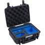 B&W PP.41 Action Case para DJI Osmo Action 6 - Negro