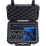 B&W PP.41 Action Case para DJI Osmo Action 6 - Negro