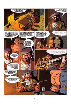 Diabolo Ediciones, S.L. La Espada de San Eufrasio 03. Un pacto con Satanas