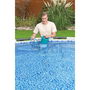 Bestway Kit Mantenimiento Piscina Conex. Depuradora Palo 279 cm Piscina y Jardin 58237