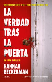 La verdad tras la puerta, Hannah Beckerman - NEWTON COMPTON