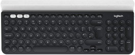 Logitech K780 Teclado Inalámbrico Multi-Device 96% Negro