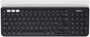 Logitech K780 Teclado Inalámbrico Multi-Device 96% Negro