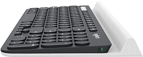 Logitech K780 Teclado Inalámbrico Multi-Device 96% Negro