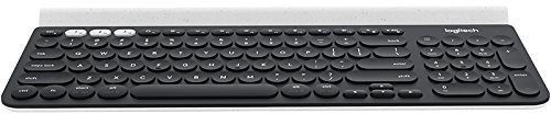 Logitech K780 Teclado Inalámbrico Multi-Device 96% Negro