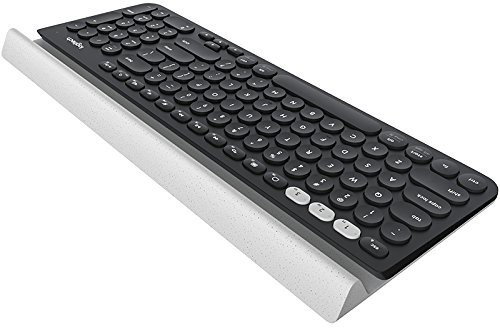Logitech K780 Teclado Inalámbrico Multi-Device 96% Negro