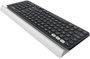 Logitech K780 Teclado Inalámbrico Multi-Device 96% Negro