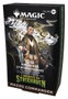 Magic the Gathering I Segreti di Strixhaven Mazos de Commander Caja (5) italiano