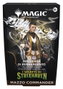 Magic the Gathering I Segreti di Strixhaven Mazos de Commander Caja (5) italiano