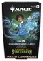 Magic the Gathering I Segreti di Strixhaven Mazos de Commander Caja (5) italiano