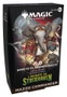 Magic the Gathering I Segreti di Strixhaven Mazos de Commander Caja (5) italiano