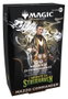 Magic the Gathering I Segreti di Strixhaven Mazos de Commander Caja (5) italiano