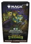 Magic the Gathering I Segreti di Strixhaven Mazos de Commander Caja (5) italiano