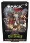 Magic the Gathering I Segreti di Strixhaven Mazos de Commander Caja (5) italiano