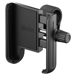 Ninebot Soporte para Smartphone para Patinete Eléctrico Negro