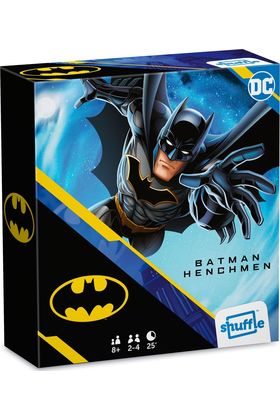 SHUFFLE Juego de mesa Batman DC Comics