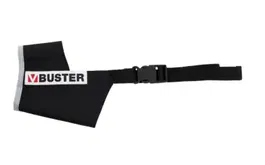 Kruuse Bozal Nylon Easy-Id para Pastor Alemán 2XL 45-68 kg