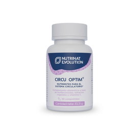 NUTRINAT EVOLUTION Circu Optim 30 Comprimidos