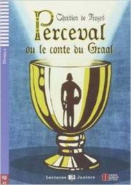 ELI Niv.2/Perceval ou le conte du graal (A2) - Lectures Juniors