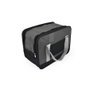 Nayeco Bolso Journey Negro para Perro Gato Viaje Comodidad Seguridad Ventilación Máx 8kg