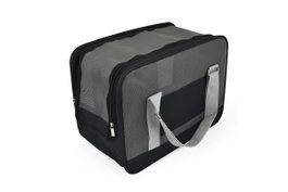 Nayeco Bolso Journey Negro 42,5x31x24cm